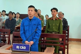 Hành hung cán bộ Công an, nam thanh niên lĩnh 12 tháng tù