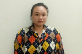 'Nữ quái' tàng trữ ma tuý sa lưới sau 4 năm trốn thi hành án