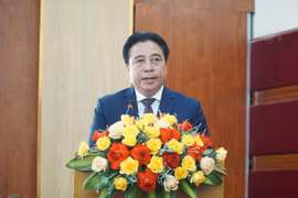 Ông Nguyễn Khắc Toàn được bầu giữ chức Chủ tịch UBND tỉnh Khánh Hòa