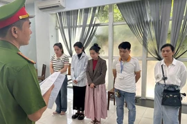 Bắt gọn ổ nhóm “bác sĩ giả”, lừa đảo bệnh nhân ở Đà Nẵng