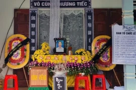 Phát hiện thi thể người phụ nữ trong khu vực đập Cây Trồi