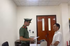 Khởi tố 2 đối tượng dùng dao chém người ở Hà Tĩnh