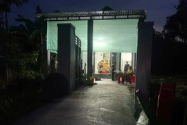 Một người dân tử vong khi đốt rẫy ở Quảng Trị