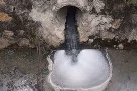 Vi phạm môi trường, Công ty Công nghiệp Xanh bị phạt 370 triệu đồng