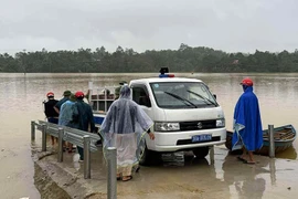 Lật thuyền khi chăn trâu, người đàn ông ở Hà Tĩnh đuối nước tử vong