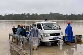 Lật thuyền khi chăn trâu, người đàn ông ở Hà Tĩnh đuối nước tử vong