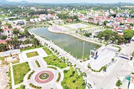 Vĩnh Phúc đưa 34 lô đất lên sàn, khởi điểm 5 triệu đồng/m2