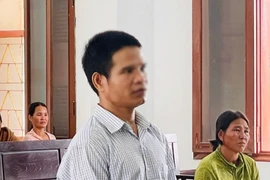 Chém vợ trọng thương, người đàn ông lĩnh 6 năm tù