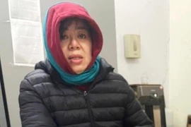 "Nữ quái" chiếm đoạt tài sản sa lưới sau 4 tháng trốn nã