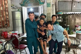 Hà Tĩnh di dời hàng nghìn người dân ra khỏi vùng nguy hiểm