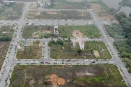 Phú Thọ chuẩn bị đấu giá 15 thửa đất, khởi điểm từ 8 triệu đồng/m2