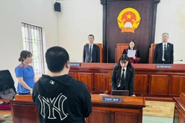 Thuê 4 xe máy rồi mang đi bán, người đàn ông lĩnh 5 năm tù