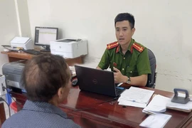 Ngăn chặn vụ giả danh công an gọi điện đe dọa để lừa đảo 100 triệu đồng