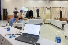 Khởi tố vụ mỏ cát được chốt giá “trên trời” ở Quảng Nam