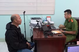 Khởi tố tài xế xe khách rượt đuổi ô tô tải như phim hành động 