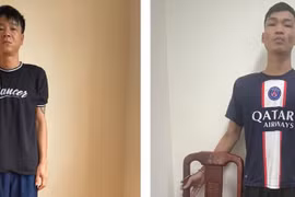 Bắt 2 đối tượng "cõng" 13 tiền án, tiền sự đi trộm cắp tài sản