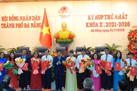 Đà Nẵng bổ nhiệm hàng loạt giám đốc sở, ngành