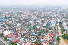 Nam Định đưa 18 lô đất lên sàn, khởi điểm từ 14 triệu/m2