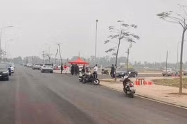 Lấn chiếm đất Nhà nước, Công ty Nhật Quang Kinh Bắc bị xử phạt 500 triệu đồng