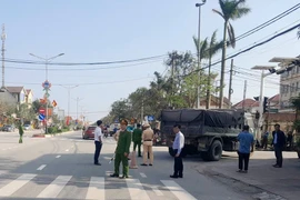 Va chạm với xe tải, người phụ nữ đi xe máy tử vong