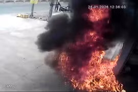 Khởi tố đối tượng ném bom xăng vào nhà dân ở Cần Thơ