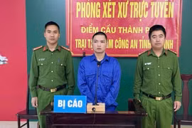 Chiếm đoạt vàng của bạn, nam thanh niên lĩnh 54 tháng tù