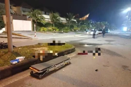 Điều tra vụ 3 người tử vong bất thường ở Quảng Trị