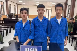 Giết người sau va chạm giao thông, nhóm thanh niên lĩnh 42 năm tù