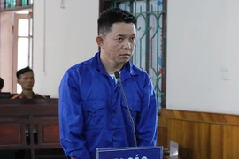 Lĩnh án chung thân vì vận chuyển trái phép chất ma tuý