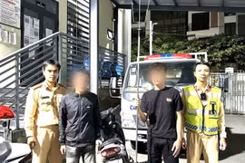 Kịp thời ngăn chặn nhóm “sửu nhi” mang ba chĩa đi trả thù