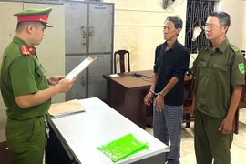 Bắt đạo chích trộm điện thoại ở Bệnh viện Trung ương Huế