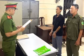 Bắt đạo chích trộm điện thoại ở Bệnh viện Trung ương Huế