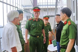 Vi phạm về PCCC, doanh nghiệp ở Nghệ An bị phạt 80 triệu