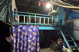 Mâu thuẫn cá nhân, em trai bóp cổ anh ruột tử vong