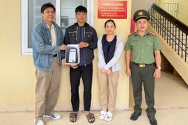 Nam thanh niên trả lại hơn 650 triệu đồng cho người chuyển khoản nhầm