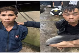 Triệt xoá đường dây trộm cắp xe máy liên tỉnh ở Lâm Đồng