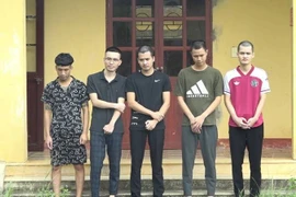 Triệt xóa đường dây sản xuất, mua bán giấy tờ giả quy mô lớn