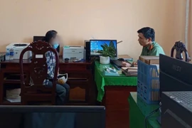 Phạt người phụ nữ đăng tin sai sự thật xúc phạm người khác