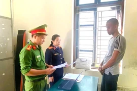 Bắt nóng 'đạo chích' đột nhập, phá két trộm cắp tài sản