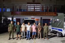 Triệt xoá tụ điểm đánh bạc trong quán cafe ở Khánh Hoà