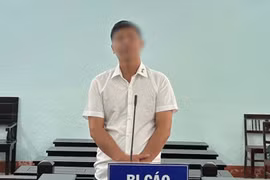 Nam thanh niên lĩnh án tù vì đập vỡ điện thoại người yêu cũ