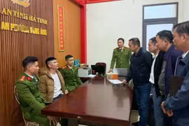 Phạm nhân vượt ngục 'sa lưới' sau gần 7 tháng lẩn trốn