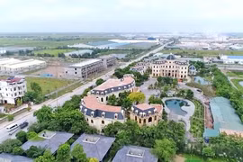 Tiền Hải sắp đấu giá 57 lô đất, khởi điểm hơn 6 triệu/m2