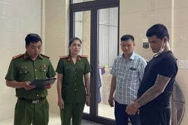 Bắt “nóng” đối tượng mua bán trái phép chất ma túy ở Quảng Trị