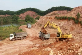Quảng Ngãi sắp đấu giá hàng loạt mỏ khoáng sản 