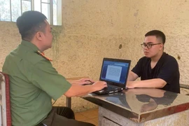 Phát hiện nam sinh viên đánh cắp dữ liệu từ một dấu hiệu bất thường