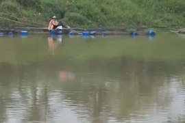 Tìm thấy thi thể người đàn ông sau 2 ngày mất tích