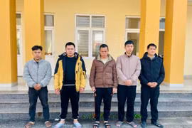 Triệt phá đường dây tổ chức đánh bạc lô, đề liên tỉnh có quy mô lớn