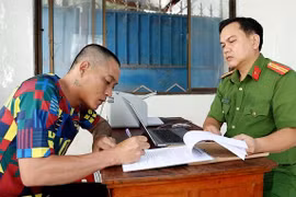 Án mạng đau lòng sau cuộc nhậu ở An Giang