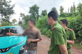 Bán nhẫn trả nợ, tài xế taxi “hoang tin” bị cướp vì sợ vợ buồn